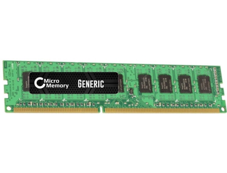 Memória RAM DDR3 COREPARTS (8GB - 1600 MHz)