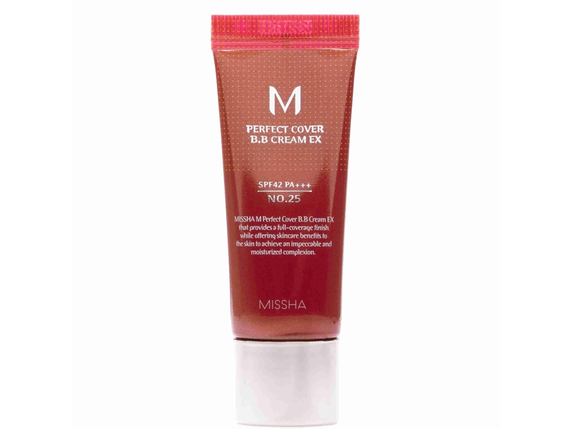 BB Cream MISSHA Perfect Cover SPF42 NO.25 (20 ml)