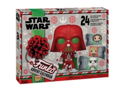 Calendario de Adviento de Star Wars de Funko
