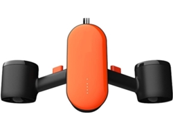Avión Propulsor De Scooter Submarino No Tripulado, Avión De Buceo Libre Flotante Aéreo