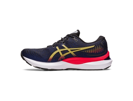 Zapatillas ASICS Hombre (41,5 - Negro)