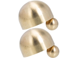 Accesorios Para Campanillas De Viento De 2 Puertas, Juegos De Campanas Para Tenderos