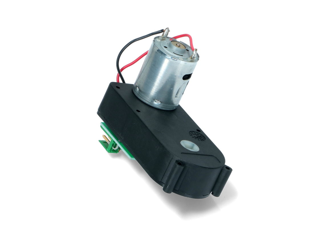 Motorreductor 12v 16rpm Para Máquina Expendedora Necta Ven-254554p