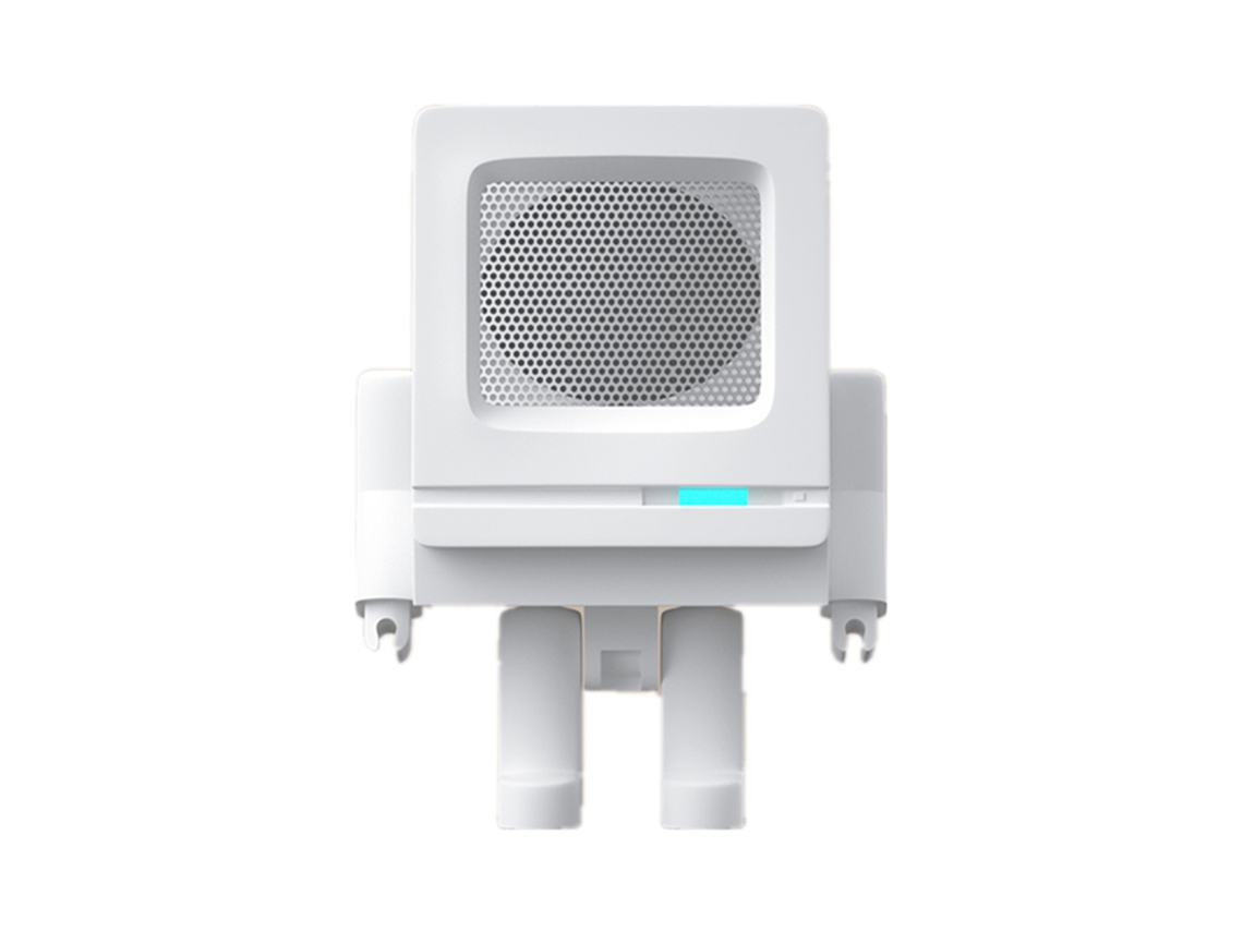 Mini altavoz Bluetooth portátil, juguete robot para niños, actividades al aire libre y en interiores CHABERLU