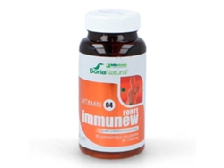Complemento Alimentar MGDOSE W Forte 1000 Mg 90 Comprimidos-Vitamina C