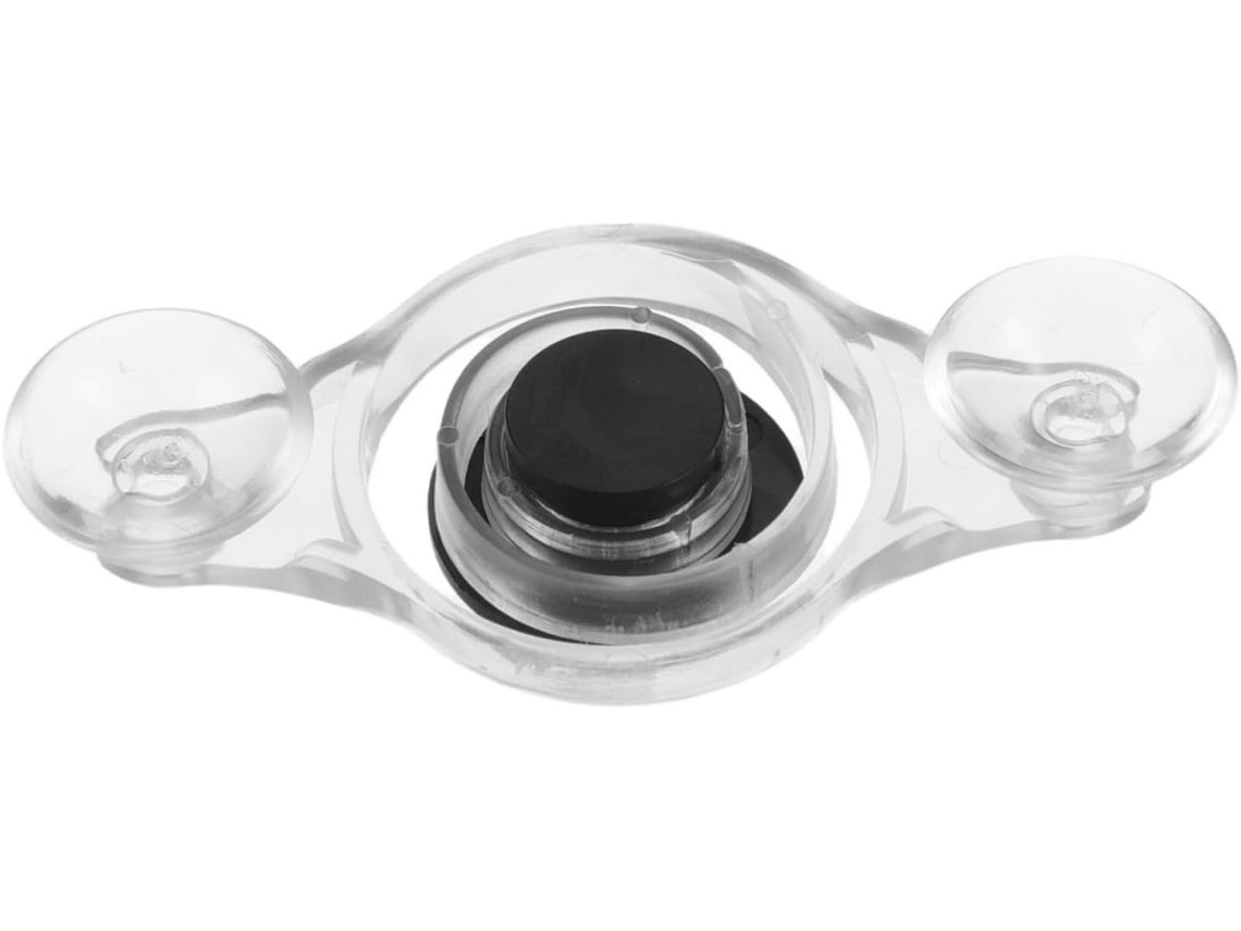 Controlador Juegos Móviles Tabletas Joystick Teléfonos Pantalla Táctil Controladores Plástico Blanco
