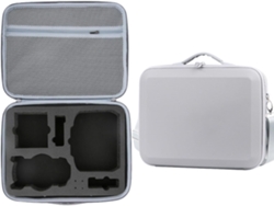 1 Estuche De Transporte Impermeable Para Guardar Las Cámaras Dji Lito 1/x1 Y Rc2.