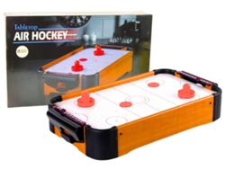 Gran mesa de hockey de madera con luz y sonido B.active