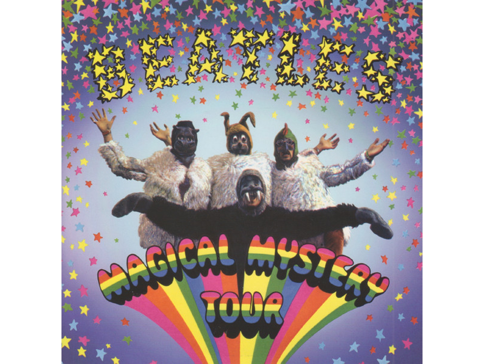 Vinilo The Beatles - Magical Mystery Tour