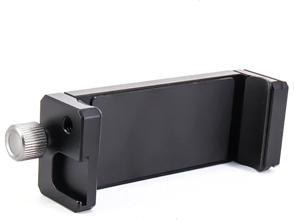 Soporte Para Teléfono Con Trípode Y Ranura Para Zapata Para Una Mejor Compatibilidad Con Dispositivos.