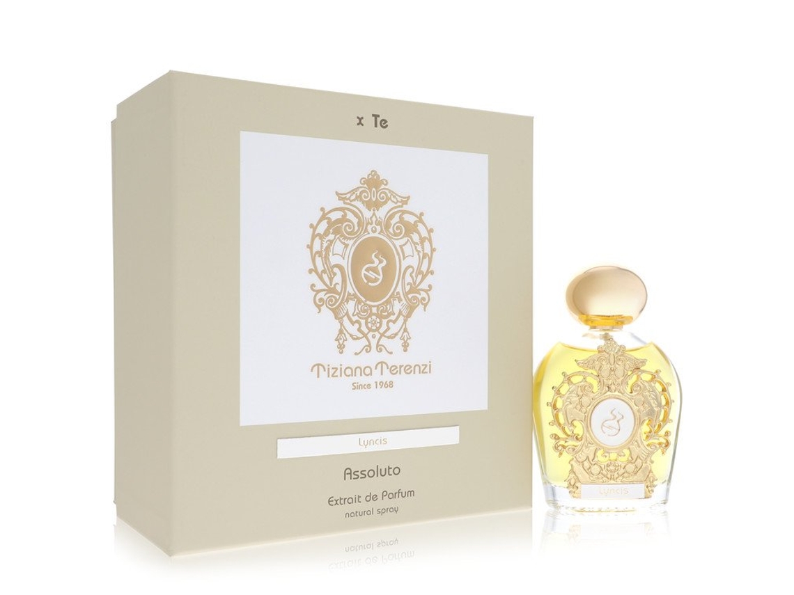 Perfume Femenino TIZIANA TERENZI Lyncis TIZIANA TERENZI Extrait De Parfum (Unisex) 3.38 oz for Women (100 ml)