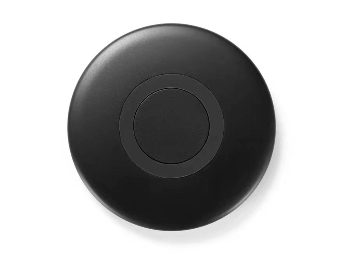 Cargador Inalámbrico Dual 2 En 1 Para Samsung S10 Color Negro