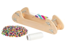 Jogo de Mesa GOKI Bead Loom (6 Anos)
