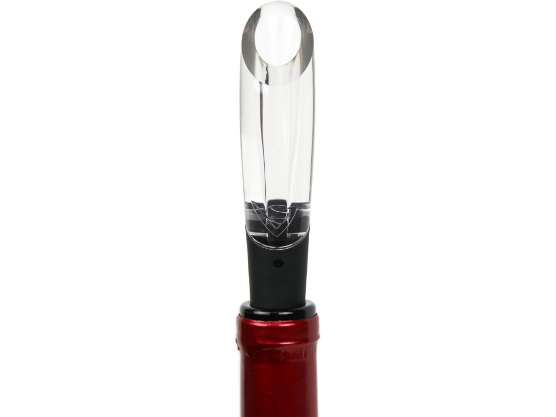 Aireador Instantaneo de Vino Tinto para Botella marca VINTURI ZONAWINE