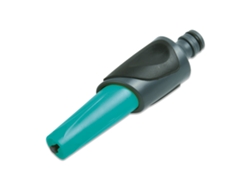 Boquilla de riego de plástico ajustable BRICOFERR