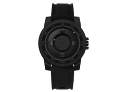 Reloj Unisex Con Suspensión Magnética, Movimiento De Cuarzo Resistente Al Agua, Pulsera Para Parejas.