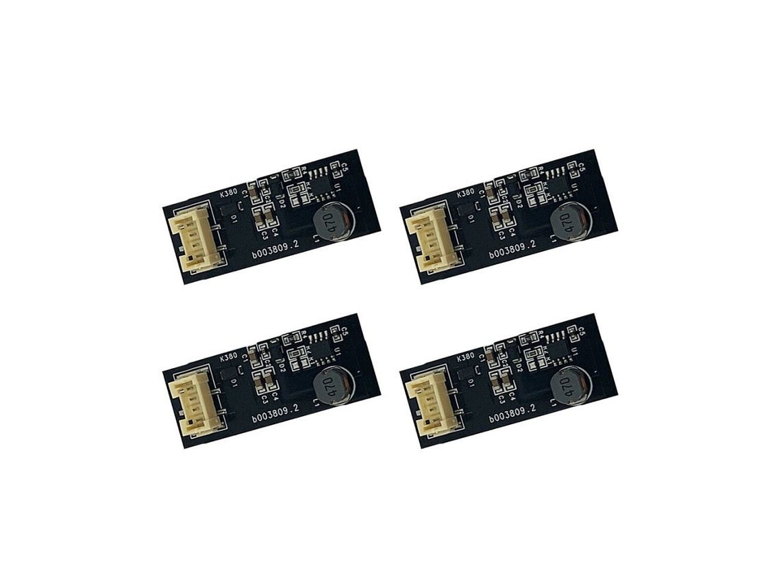 4x B003809.2 Para Placa Controladora De Luz Trasera Led F25 X3 2011-2017