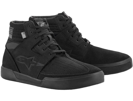Zapato Unisex ALPINESTARS Primer Riding Negro para Motociclismo (EU 43)