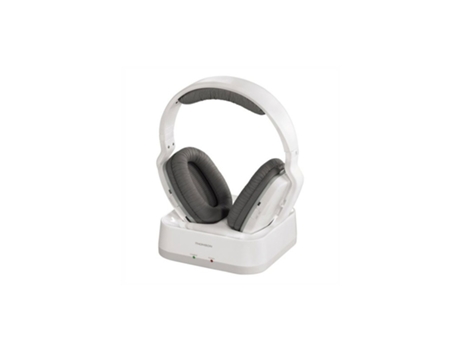 Whp3311W Auriculares Inalámbricos De Tv Blancos Thomson
