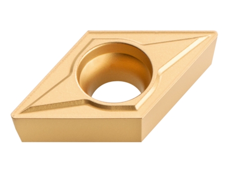 METABO 10 placas reversibles MD bisel 45°, ISO DCMT 11 T 304 (623560000)
