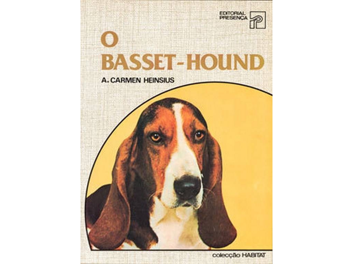 Libro Basset Hound (Portugués)