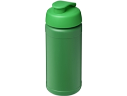 Bidón Deportivo Con Tapa Flip De Material Reciclado De 500 Ml "baseline"