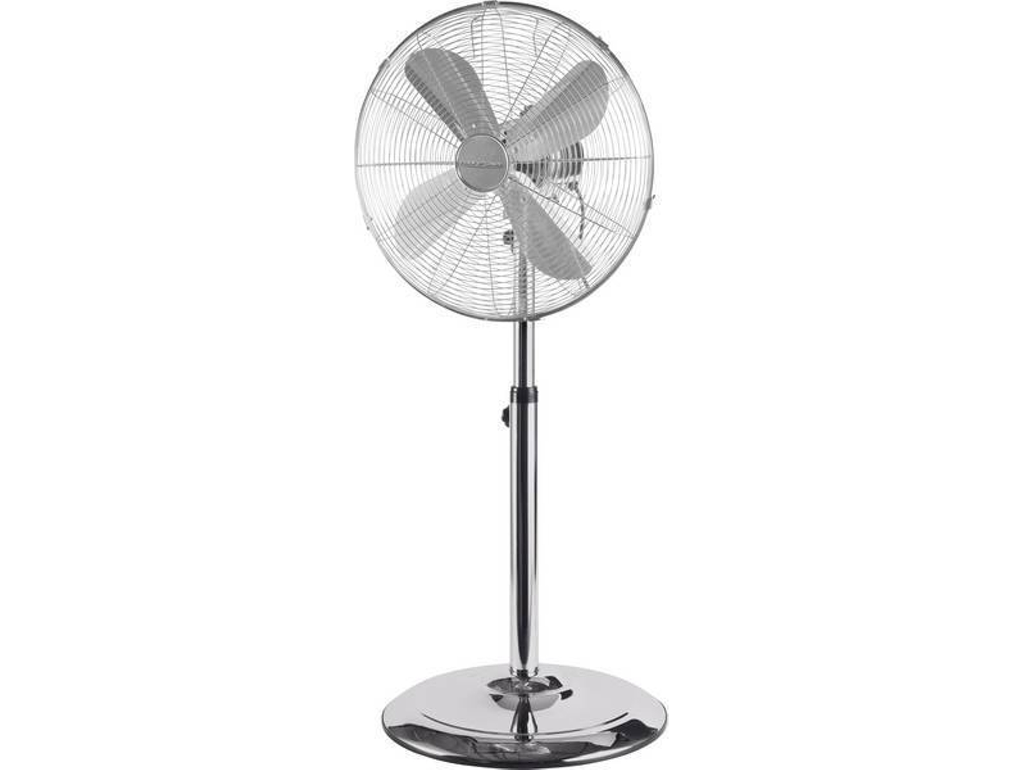 Ventilador de Pie PROFICARE VL 3064 MS (3 velocidades - 50 W - Diámetro 40 cm)