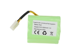 Batería De Repuesto Para Neato Xv11 Xv12 Xv14 Xv15 Xv21 7.2v 4500mah Grafito