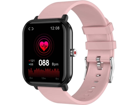 Smartwatch CHRONUS Q9PRO/317-R1 Rosa