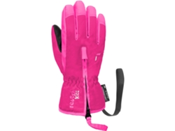 Guantes para Esquí de Niño Unisex REUSCH (3/4 Años - Multicolor)