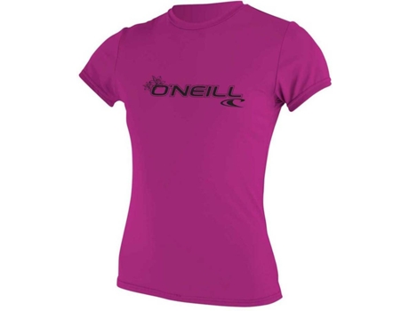 Rash Guard O´NEILL WETSUITS Basic Skins Rash Tee (S)