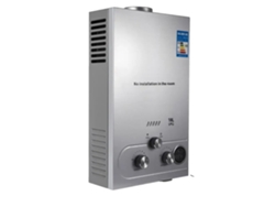 Calentador de agua instantáneo a gas propano, 36 kW de potencia, pantalla LED, 18 L OEM