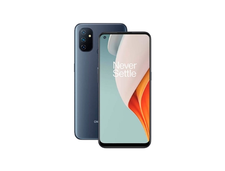 Smartphone ONEPLUS Nord N100 (6.52'' - 4 GB - 64 GB - Gris)
