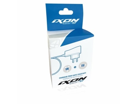 Cargador de Batérias de Motos IXON It-Series It-Charger EuNegro