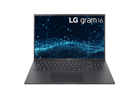 Portátil LG 67885 (17 '' - Intel® Core™ i7 i7-1360P - RAM: 16 GB - 512 GB SSD - Intel Iris Xe Graphics)