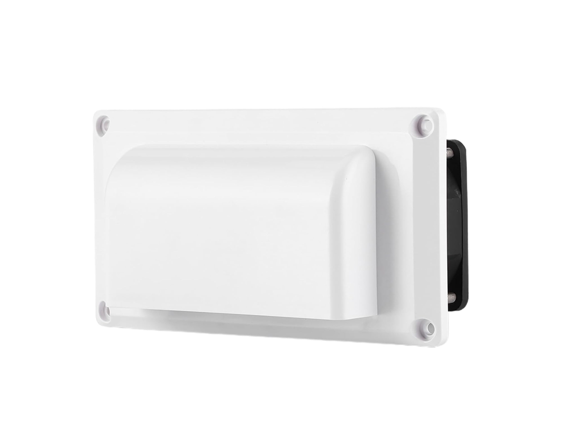 Ventilador De Aire De 12 V Con Ajuste Lateral Para Diseño De Malla.