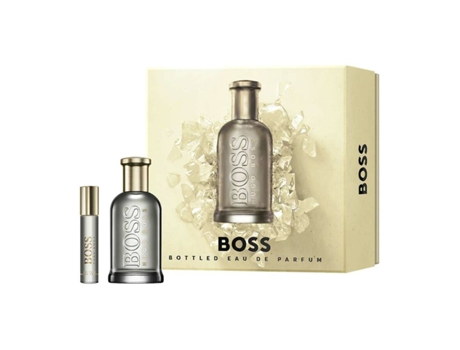 Set de Perfume Hugo Boss Bottled 2 Piezas