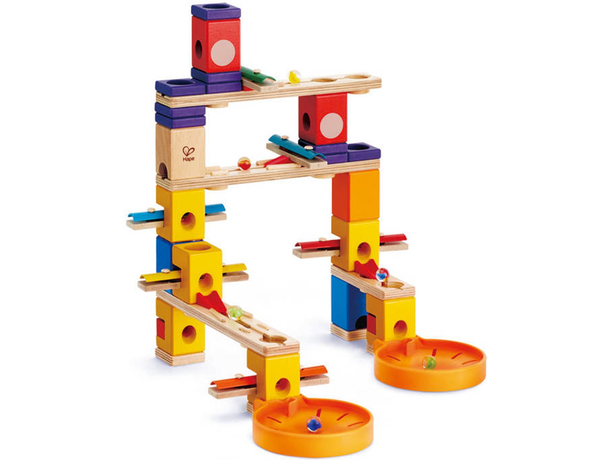 Juguete de construcción HAPE TOYS Music Motion Marble Run