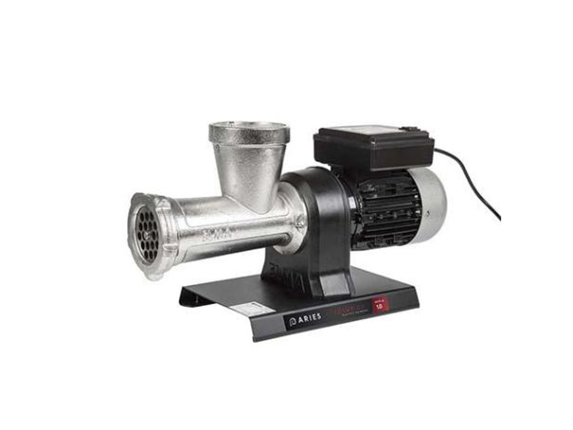 Maquina de picar electrica 22 aries 1.0 revolution