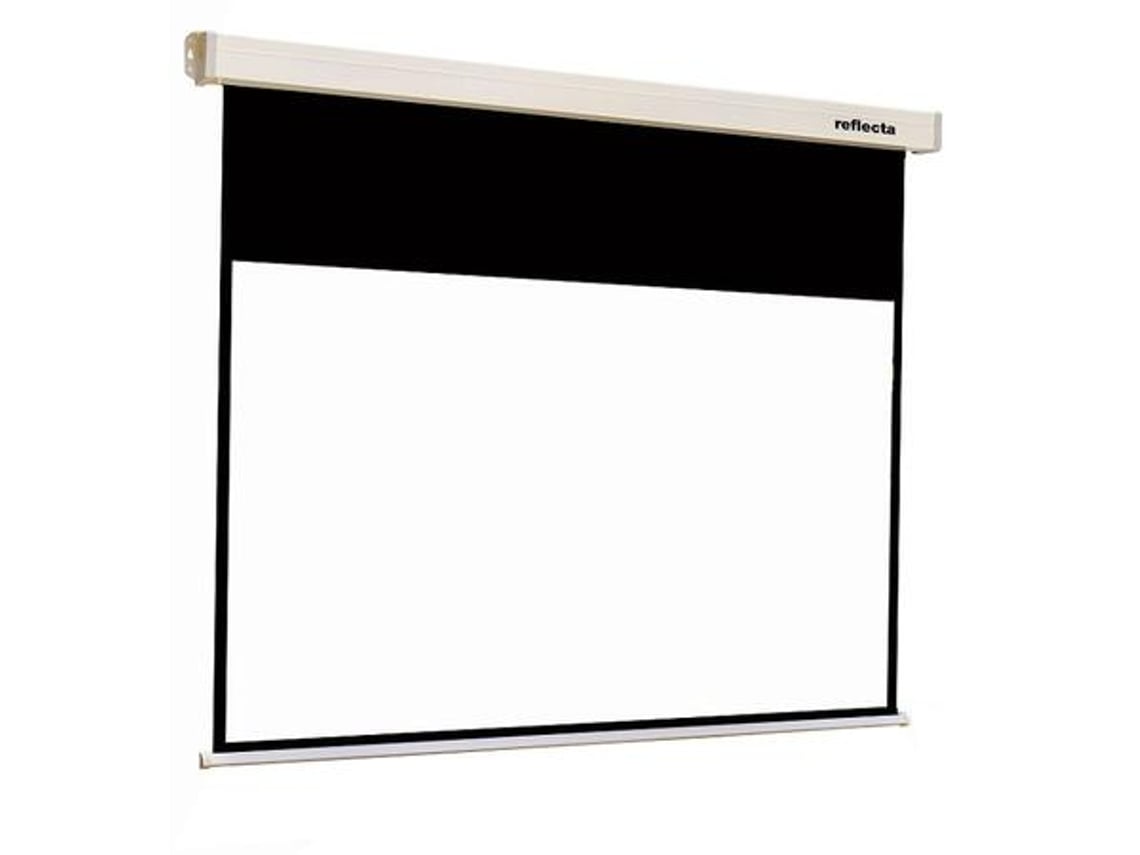 Pantalla Crystal Line Rollo 169 Reflecta (240x175cm)