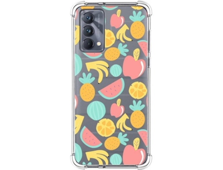 Carcasa Realme GT Master Edition TUMUNDOSMARTPHONE Frutas 02 Multicolor