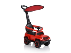 Ride On Red Police Moni Moni