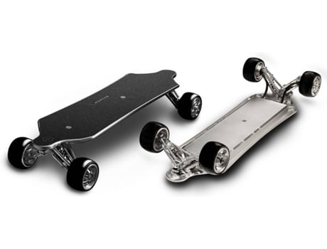 Skateboard HUNTER BOARD (Velocidad Máx: 50km - Autonomía: 36km)