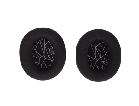 Almohadillas de repuesto para auriculares de alta elasticidad para SteelSeries Arctis 3/5/7 (blanco sedoso) ZMDECQNA