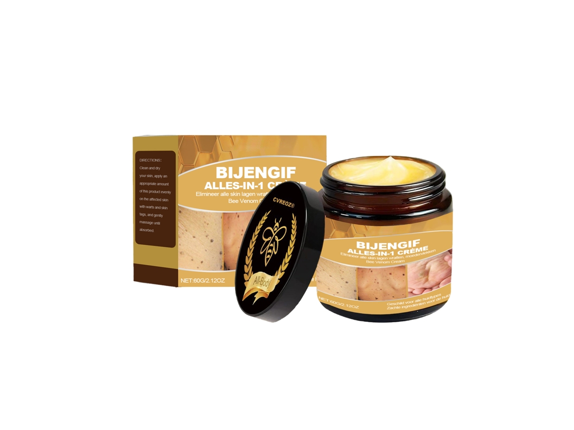 Crema corporal hidratante suave para una piel tersa.