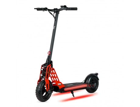 Patinete Eléctrico ECOXTREM Bison Sport Rojo 800W