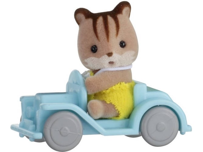 Conjunto de Muñecos temáticos para niños SYLVANIAN FAMILIES 5203