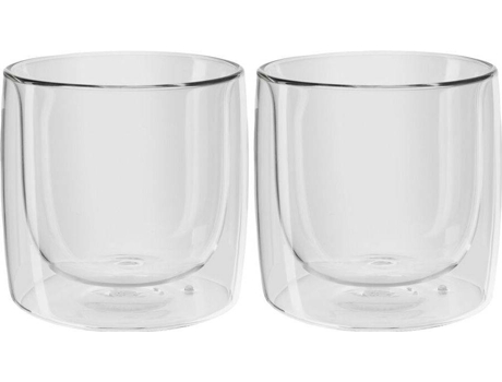 Vaso ZWILLING (Transparente - Cristal - 270 ml)