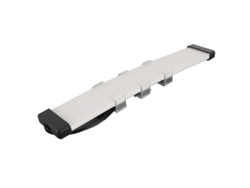 Cable De Placa Base Argb 5v 3 Pines De Silicona Extensión De Alimentación Sync Para Gpu Cpu X8 Plano