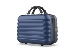 Neceser de Viaje Azul Marino Numada Upfly Abs (31x31x17cm) 11l